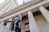 George Washington Statue at the New York Stock Exchange