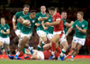 Bundee Aki Ireland rugby union 2019